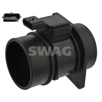 Débitmètre de masse d'air SWAG 60 94 5787