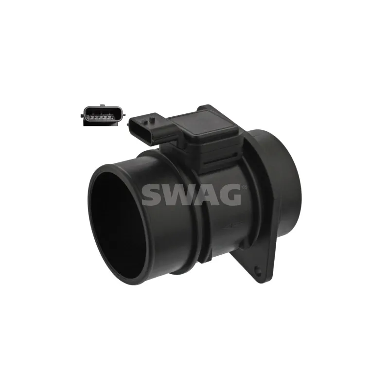 Débitmètre de masse d'air SWAG 60 94 5787
