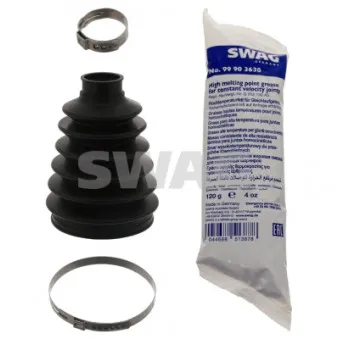Soufflets de cardan avant SWAG 60 94 8812