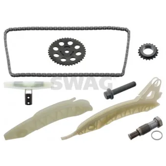 Kit de distribution par chaîne SWAG 62 10 0301