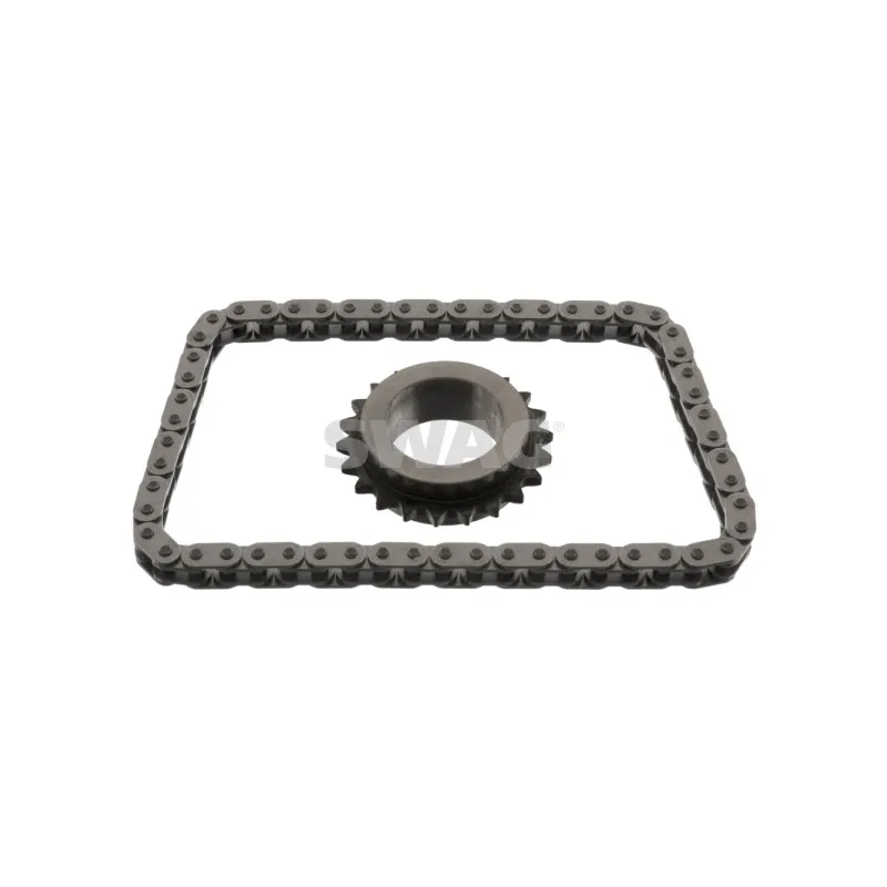 Kit de chaînes, commade de pompe à huile SWAG 62 10 0680