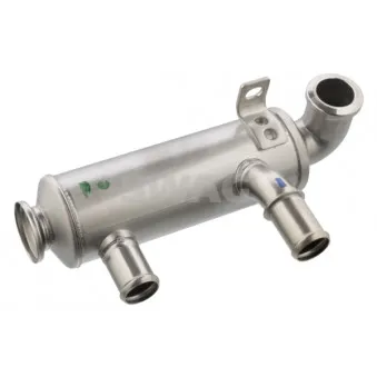 Radiateur, réaspiration des gaz d'échappement SWAG 62 10 1015
