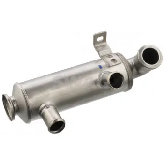 Radiateur, réaspiration des gaz d'échappement SWAG 62 10 1016