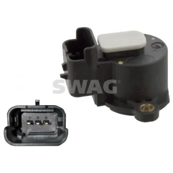 Capteur, position du papillon SWAG 62 10 1473