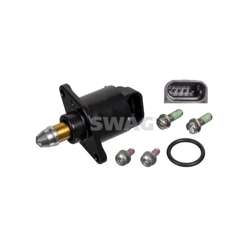 Controle de ralenti, alimentation en air SWAG 62 10 2108