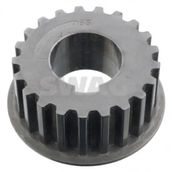 Roue dentée, vilebrequin SWAG 62 10 3613