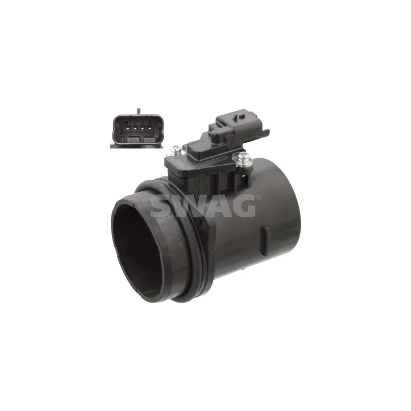 Débitmètre de masse d'air SWAG 62 10 5846