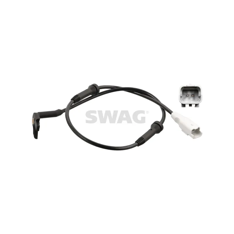 Capteur, vitesse de roue SWAG 62 10 6262
