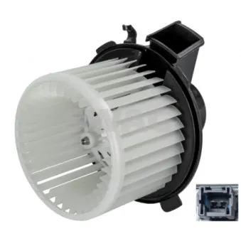 Pulseur d'air habitacle SWAG