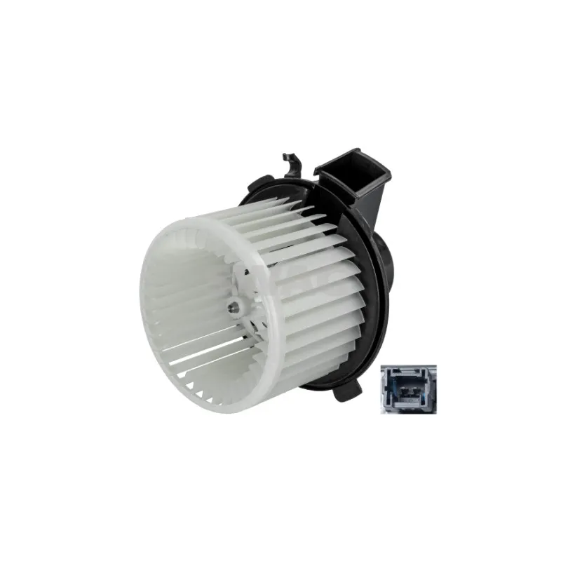 Pulseur d'air habitacle SWAG 62 10 6724