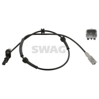 Capteur, vitesse de roue SWAG 62 10 7283