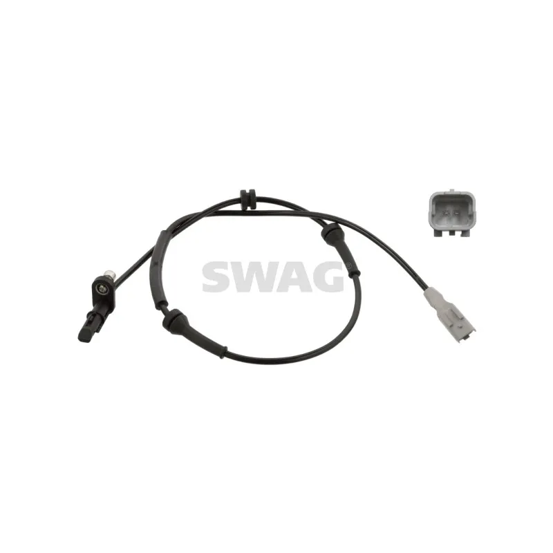 Capteur, vitesse de roue SWAG 62 10 7283