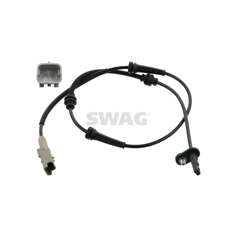 Capteur, vitesse de roue SWAG 62 10 7467