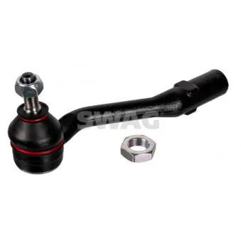Rotule de barre de connexion avant gauche SWAG 62 10 8855
