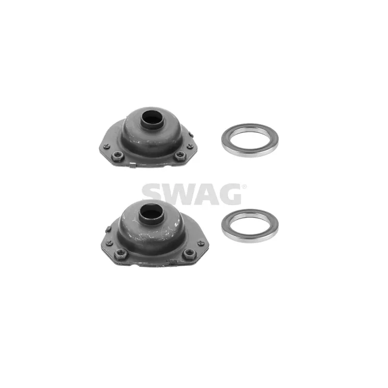 Kit de réparation, coupelle de suspension SWAG 62 55 0007