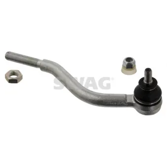 Rotule de barre de connexion avant droit SWAG 62 71 0005