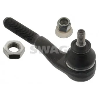 Rotule de barre de connexion avant droit SWAG 62 71 0006