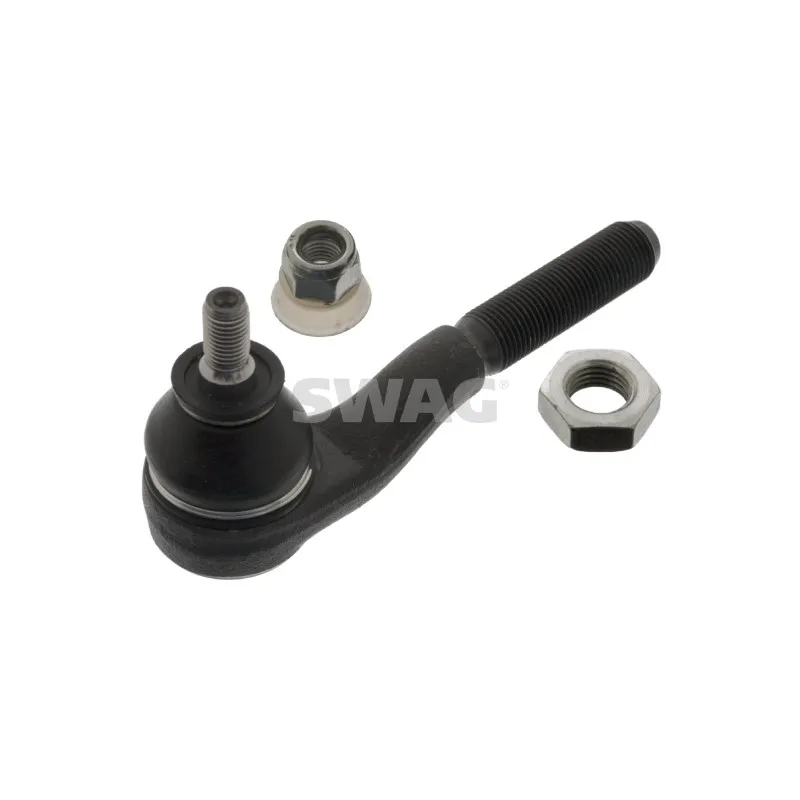 Rotule de barre de connexion avant gauche SWAG 62 71 0007