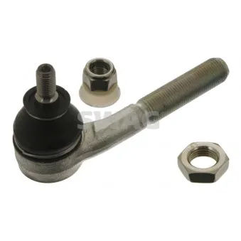 Rotule de barre de connexion avant gauche SWAG 62 71 0011