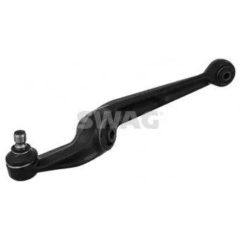 Triangle ou bras de suspension (train avant) SWAG 62 73 0001