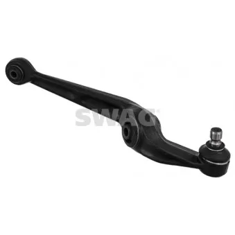 Triangle ou bras de suspension (train avant) SWAG 62 73 0002