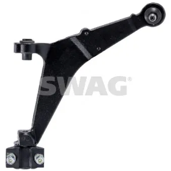 Triangle ou bras de suspension (train avant) SWAG 62 73 0003