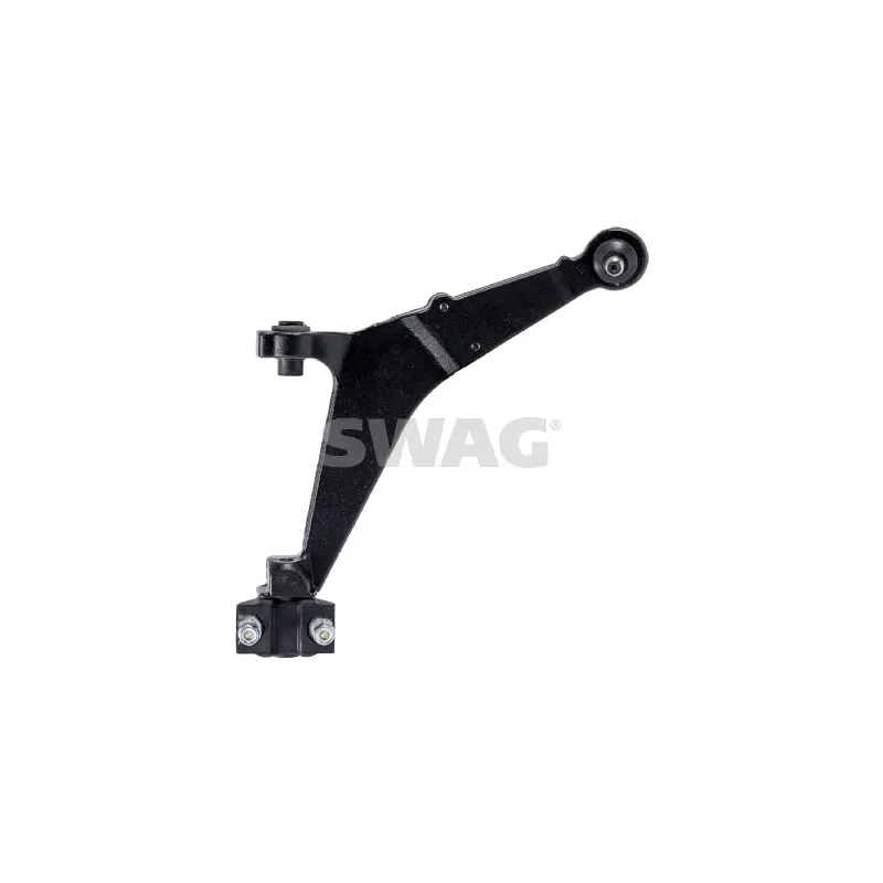 Triangle ou bras de suspension (train avant) SWAG 62 73 0003