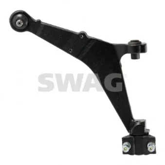 Triangle ou bras de suspension (train avant) SWAG 62 73 0004
