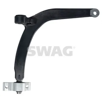 Triangle ou bras de suspension (train avant) SWAG 62 73 0010