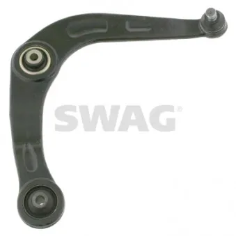 Triangle ou bras de suspension (train avant) SWAG 62 73 0024