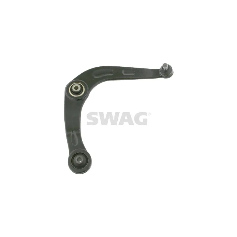 Triangle ou bras de suspension (train avant) SWAG 62 73 0024