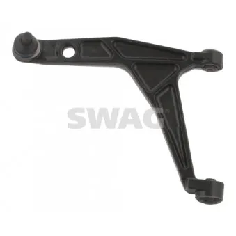 Triangle ou bras de suspension (train avant) SWAG 62 73 0028
