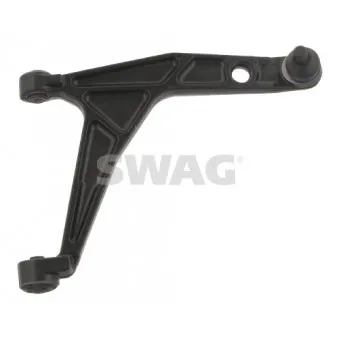 Triangle ou bras de suspension (train avant) SWAG 62 73 0029