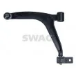 Triangle ou bras de suspension (train avant) SWAG 62 73 0032 - Visuel 1