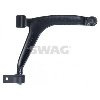 Triangle ou bras de suspension (train avant) SWAG 62 73 0033