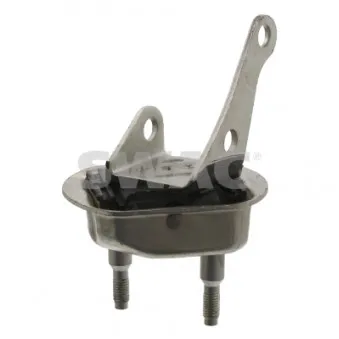 Suspension, corps de l'essieu avant gauche SWAG 62 79 0007