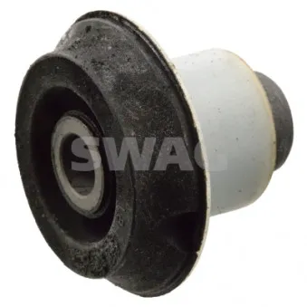 Suspension, corps de l'essieu SWAG 62 79 0017