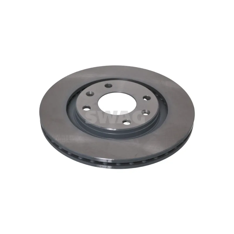 Jeu de 2 disques de frein avant SWAG 62 91 0321