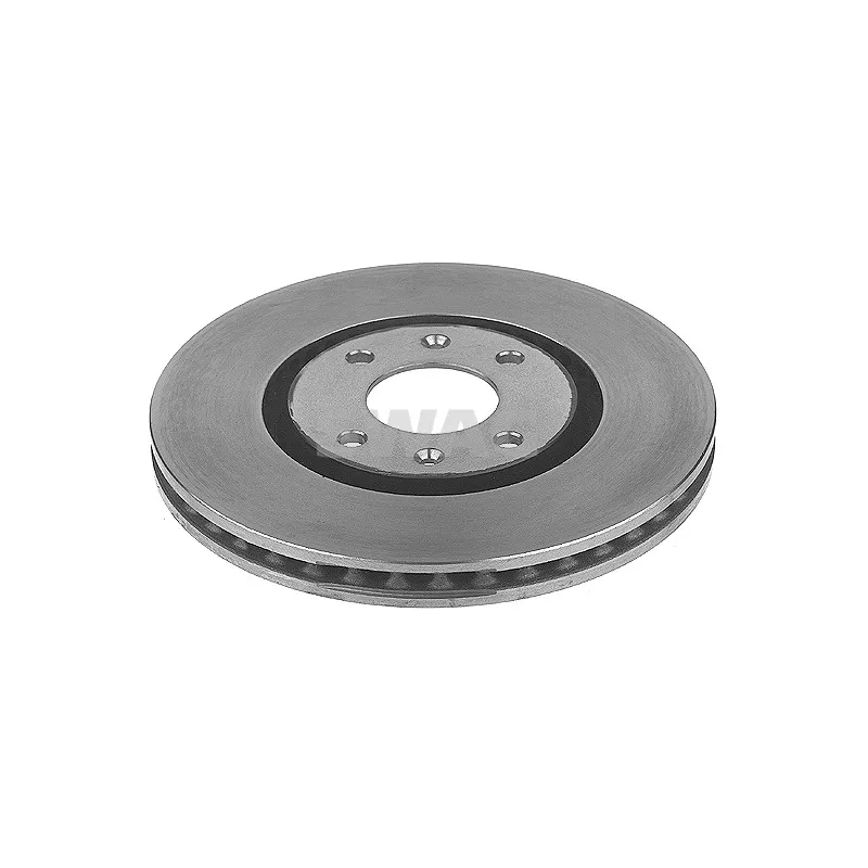 Jeu de 2 disques de frein avant SWAG 62 91 0679