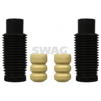Butée élastique, suspension avant SWAG 62 91 3085