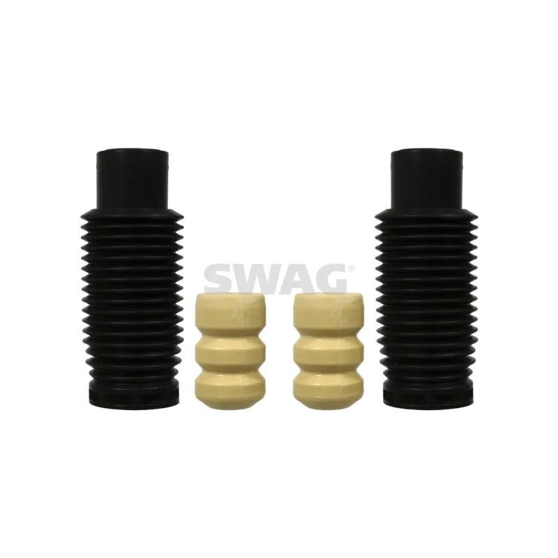 Butée élastique, suspension avant SWAG 62 91 3085