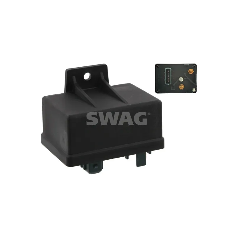 Temporisateur de préchauffage SWAG 62 91 8342