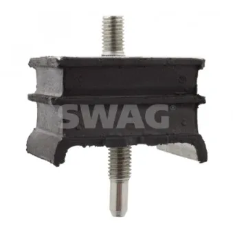 Suspension, corps de l'essieu SWAG 62 91 8751