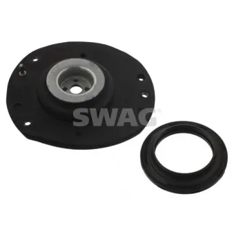 Kit de réparation, coupelle de suspension avant gauche SWAG 62 91 8756