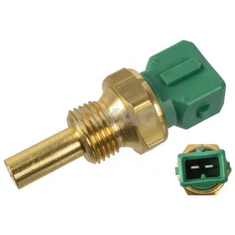 Sonde de température, liquide de refroidissement SWAG 62 91 8987