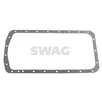 Joint d'étanchéité, carter d'huile SWAG 62 91 9187