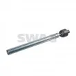 Rotule de direction intérieure, barre de connexion SWAG 62 91 9383 - Visuel 2