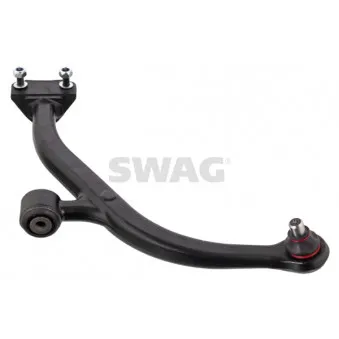 Triangle ou bras de suspension (train avant) SWAG 62 91 9731