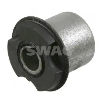 Suspension, corps de l'essieu SWAG 62 92 1819