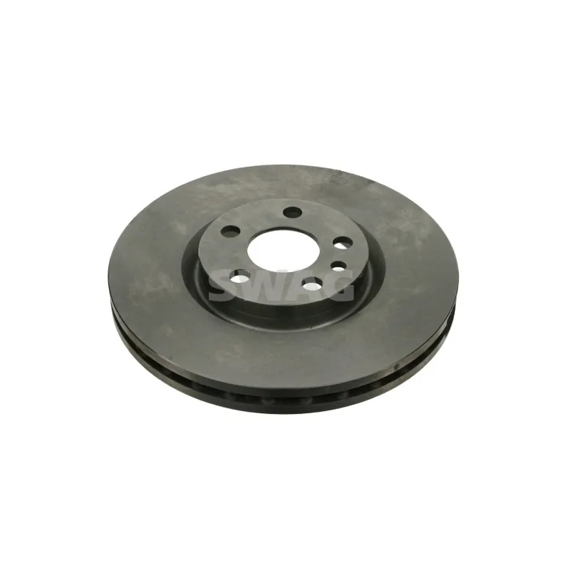 Jeu de 2 disques de frein avant SWAG 62 92 2403